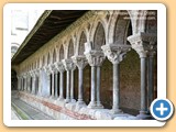 4.2.07-Monasterio San Pedro de Moissac (Francia)-Claustro y capiteles